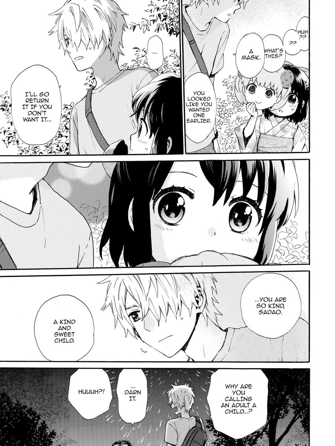 Granny Girl Hinata-chan Chapter 60 page 29 - 