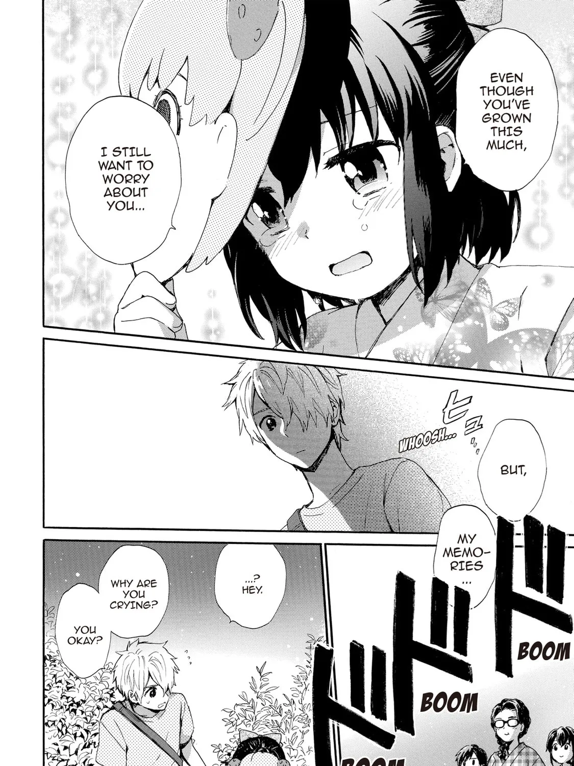 Granny Girl Hinata-chan Chapter 60 page 31 - 