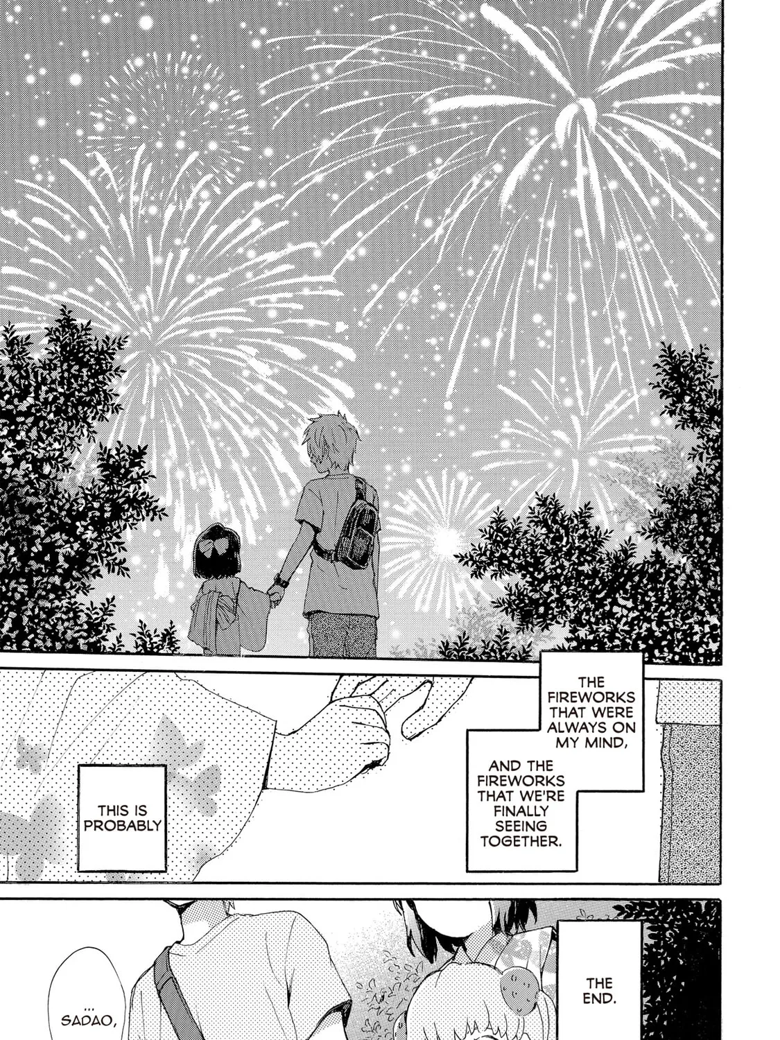 Granny Girl Hinata-chan Chapter 60 page 33 - 