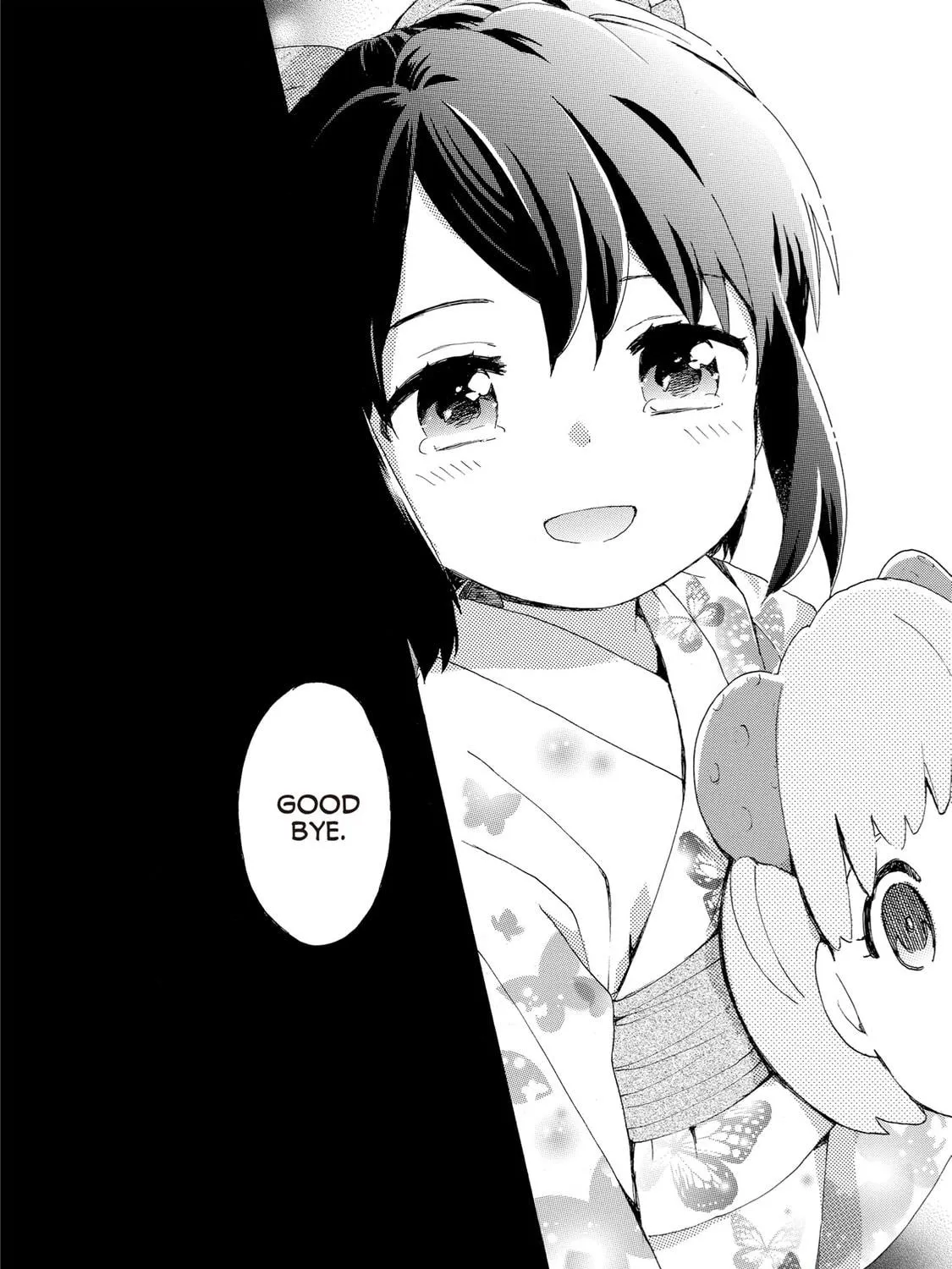 Granny Girl Hinata-chan Chapter 60 page 35 - 