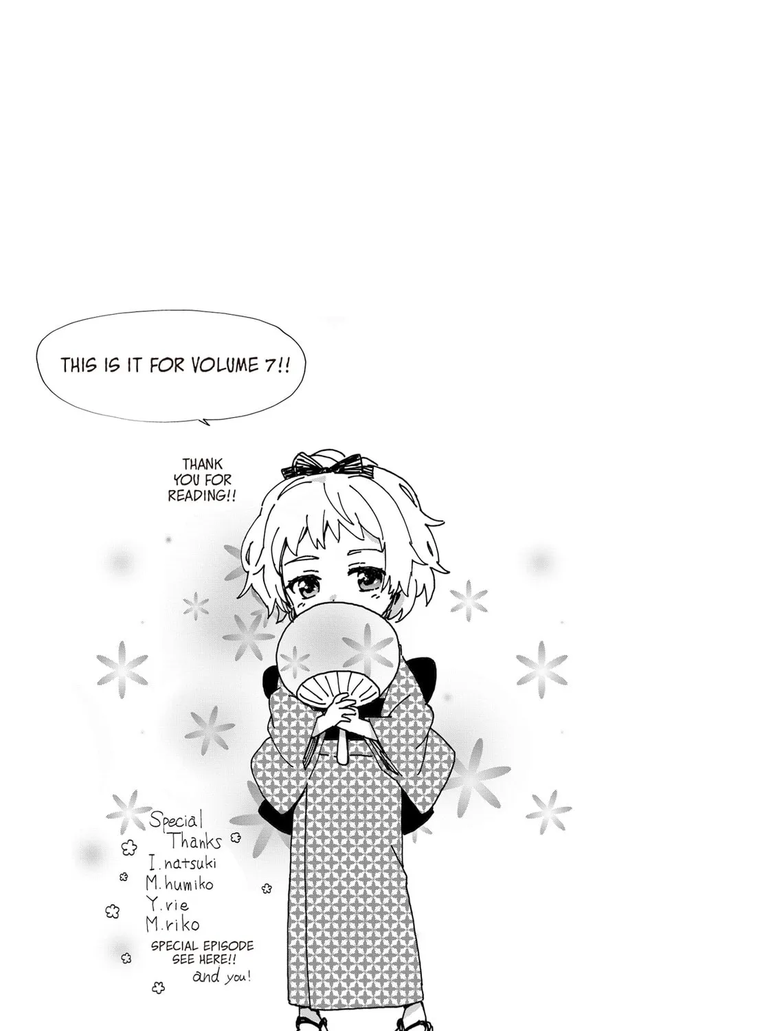 Granny Girl Hinata-chan Chapter 60 page 37 - 