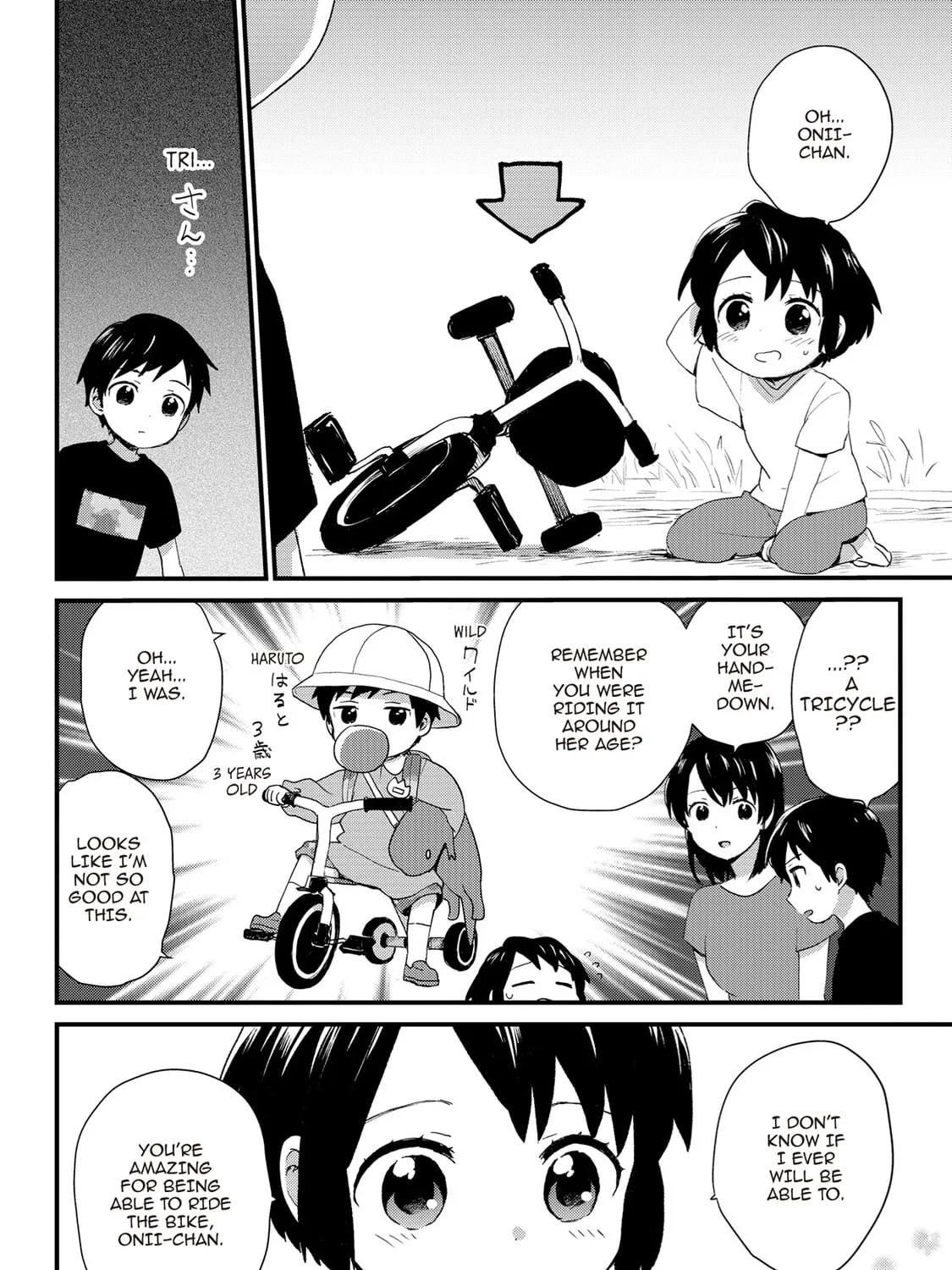 Granny Girl Hinata-chan Chapter 60 page 43 - 