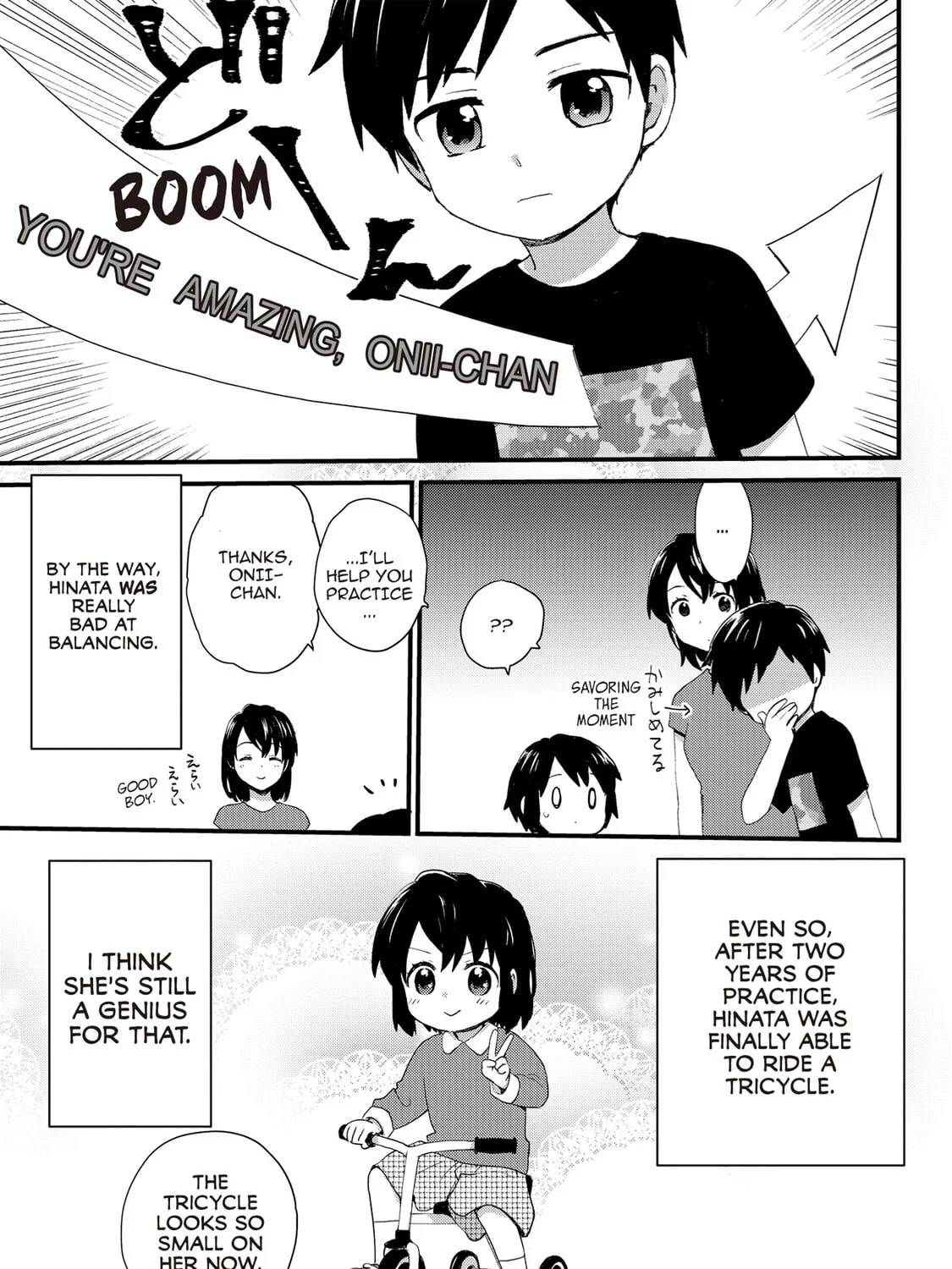 Granny Girl Hinata-chan Chapter 60 page 45 - 