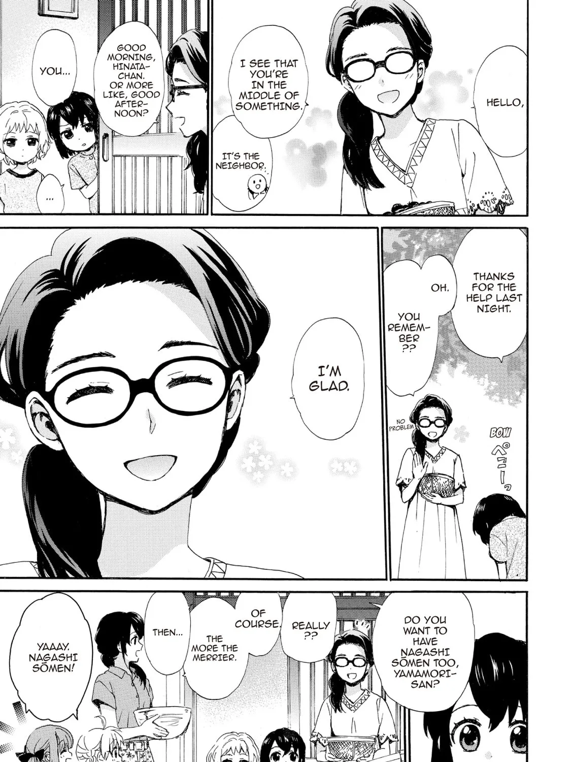 Granny Girl Hinata-chan Chapter 61 page 13 - 