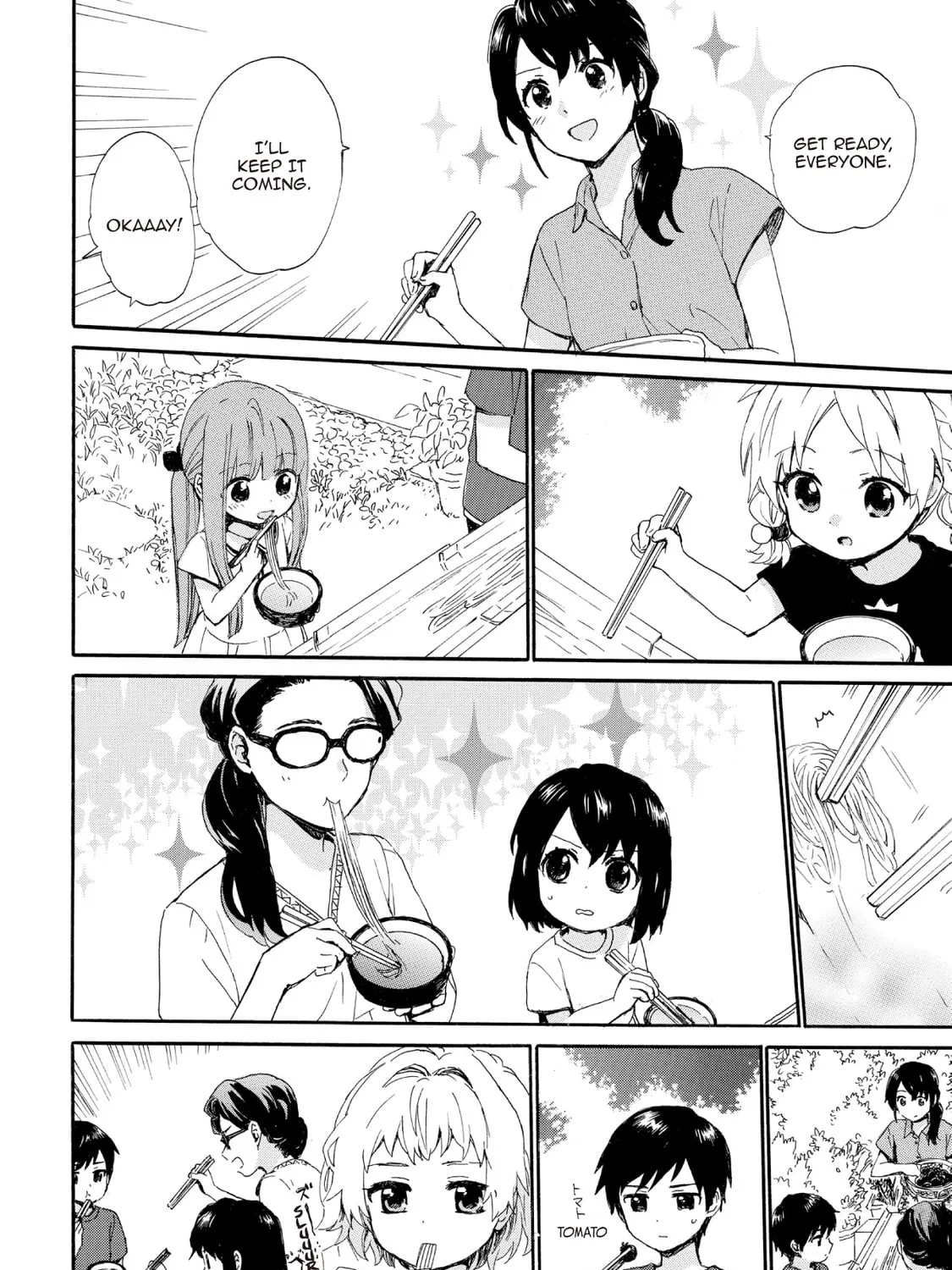 Granny Girl Hinata-chan Chapter 61 page 15 - 