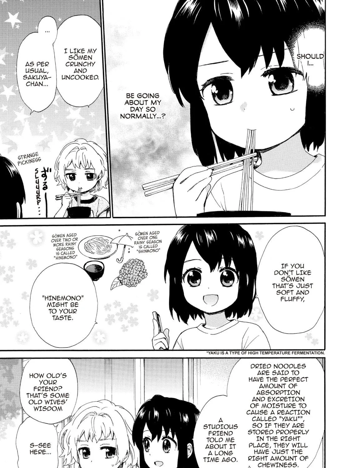 Granny Girl Hinata-chan Chapter 61 page 17 - 