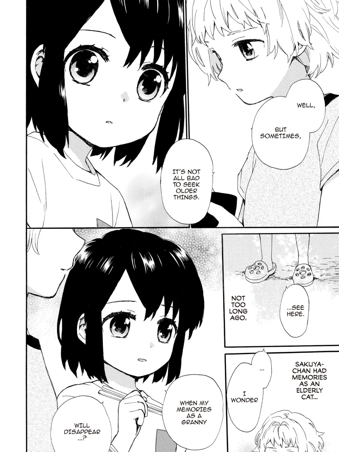Granny Girl Hinata-chan Chapter 61 page 19 - 