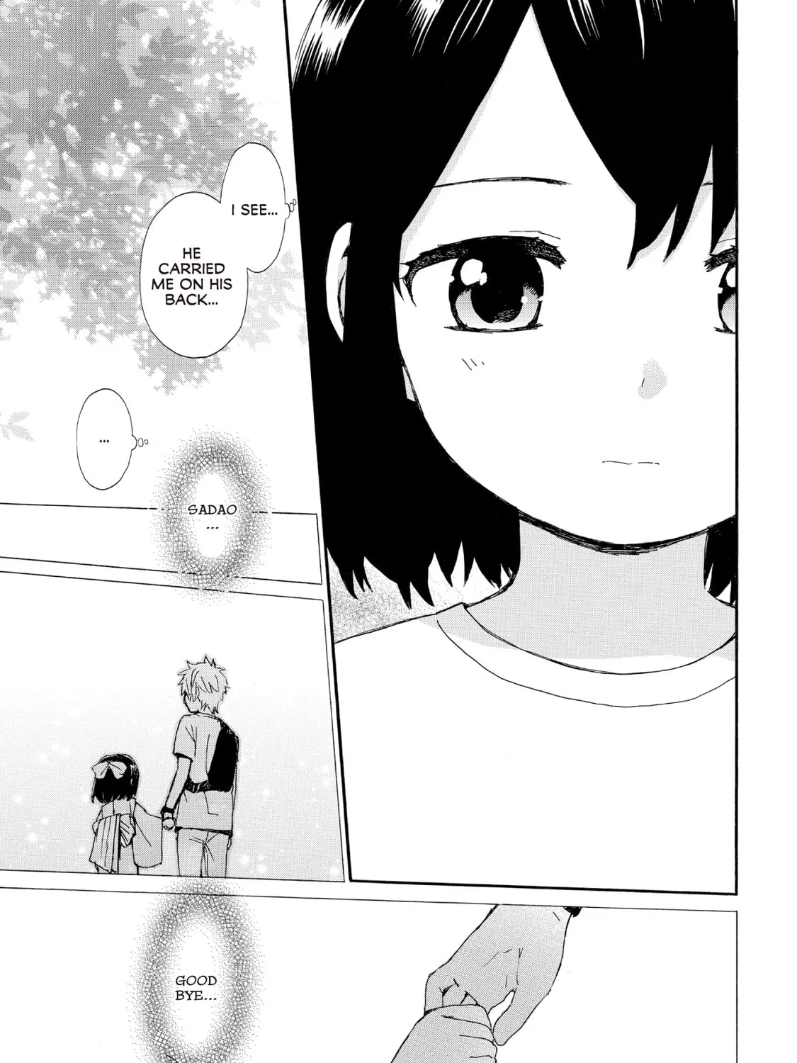 Granny Girl Hinata-chan Chapter 61 page 25 - 