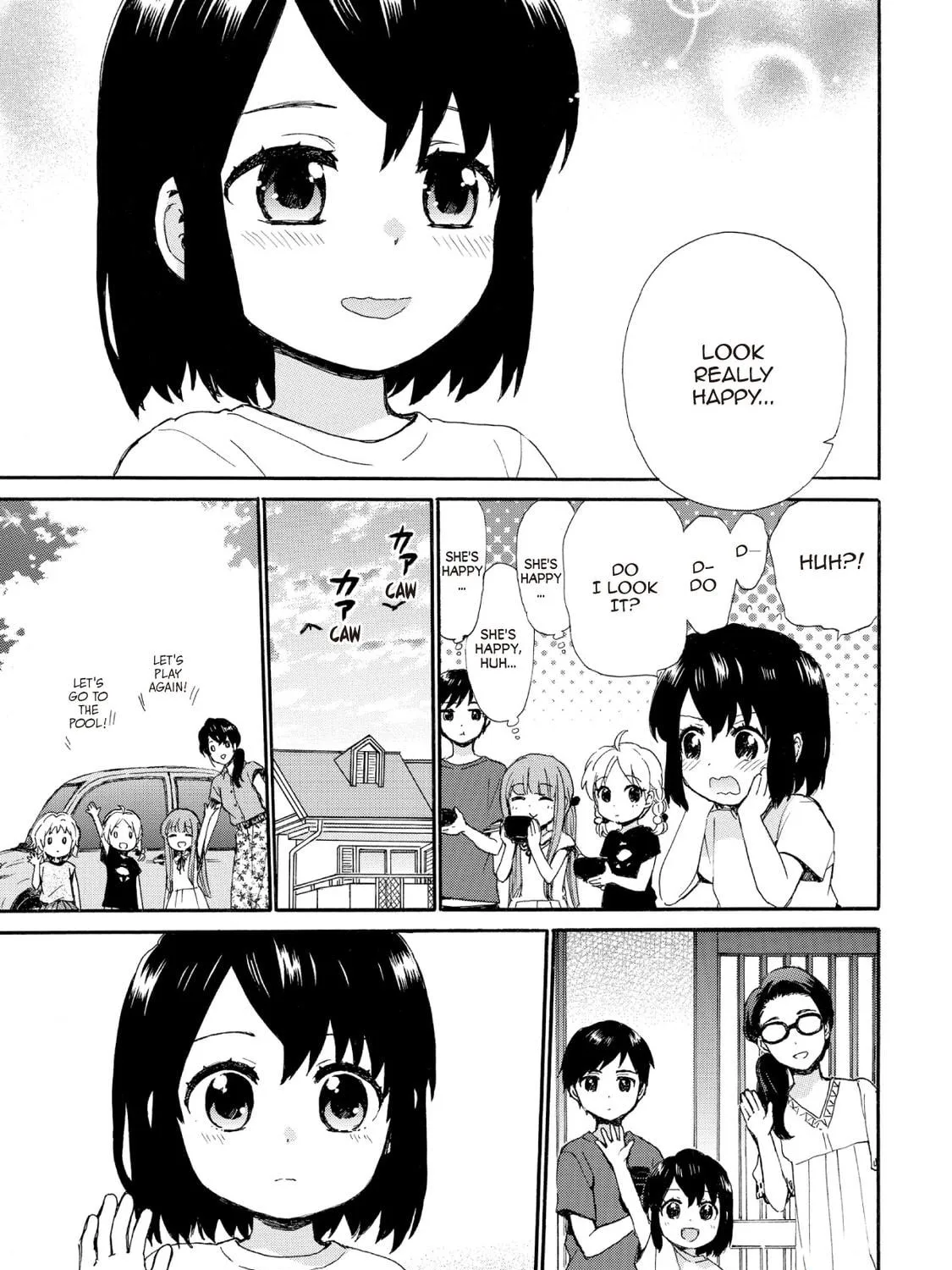 Granny Girl Hinata-chan Chapter 61 page 29 - 