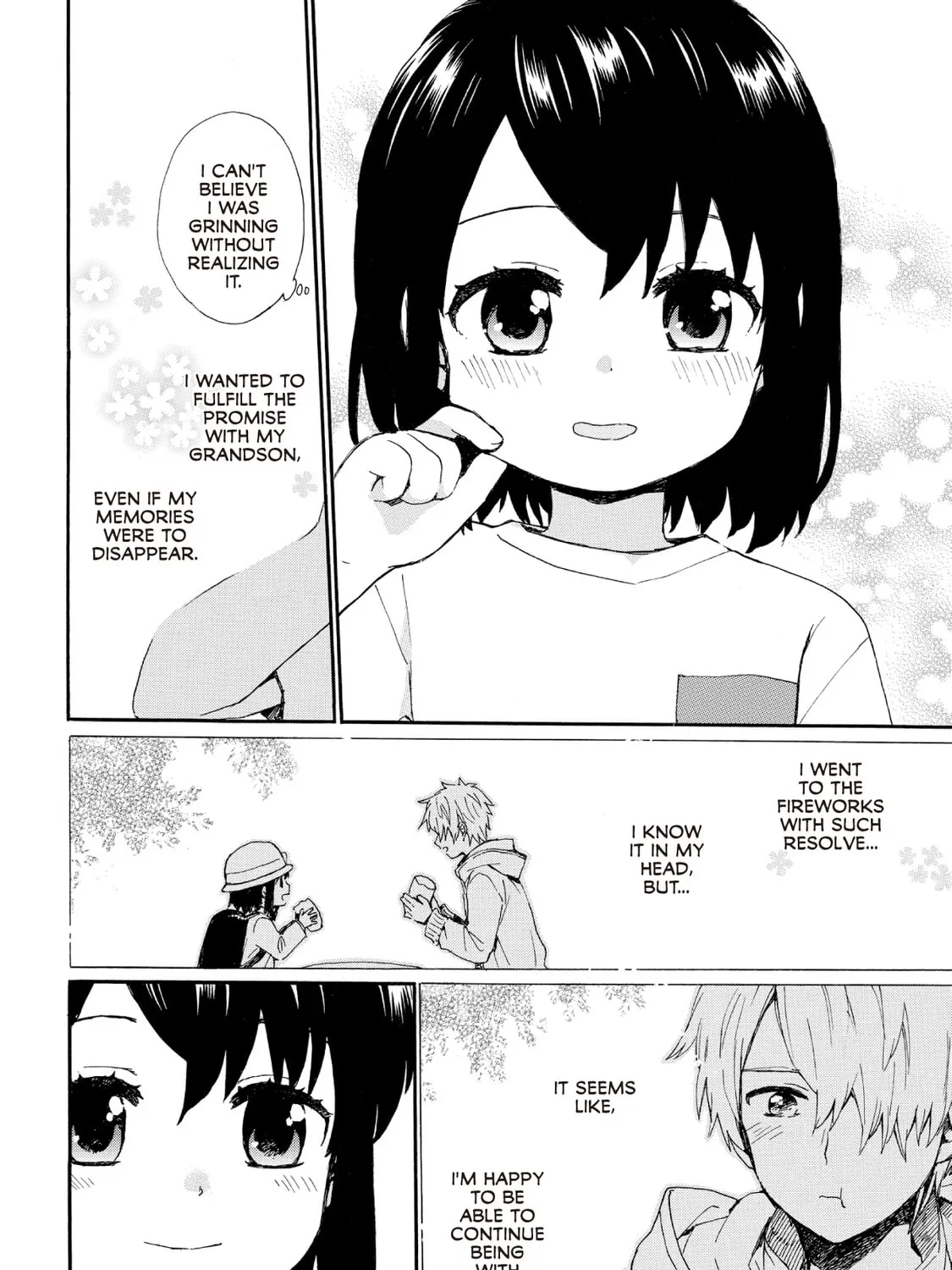 Granny Girl Hinata-chan Chapter 61 page 31 - 