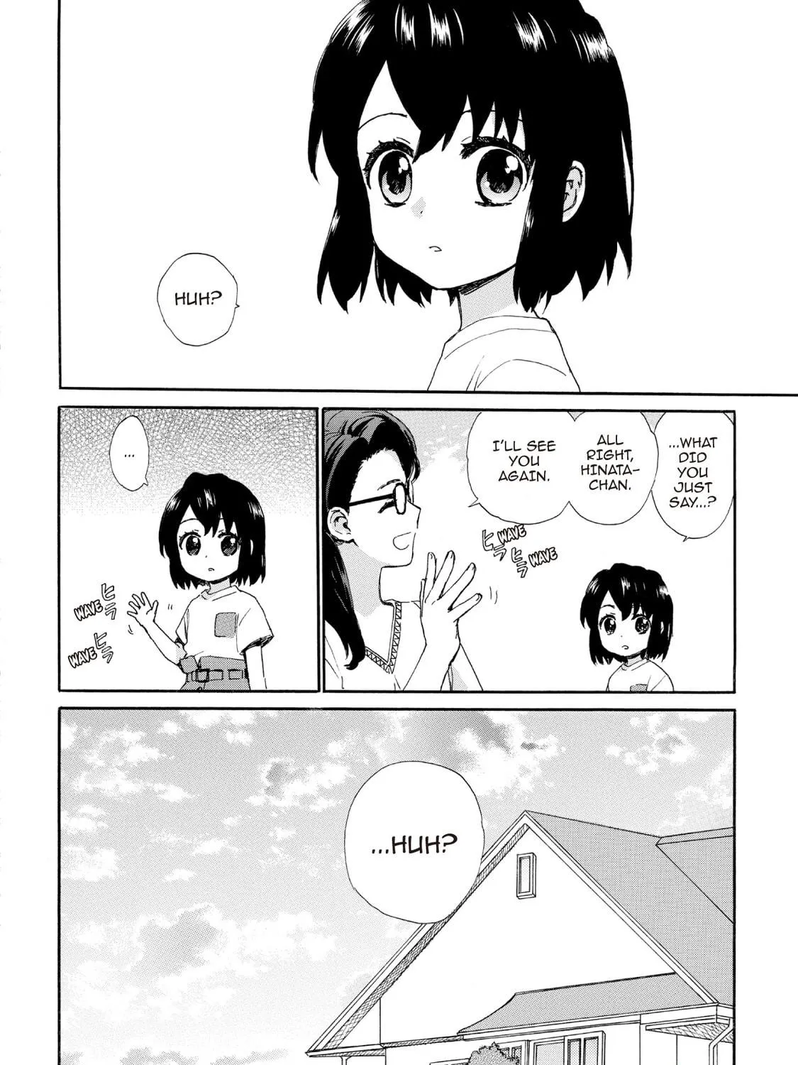 Granny Girl Hinata-chan Chapter 61 page 35 - 