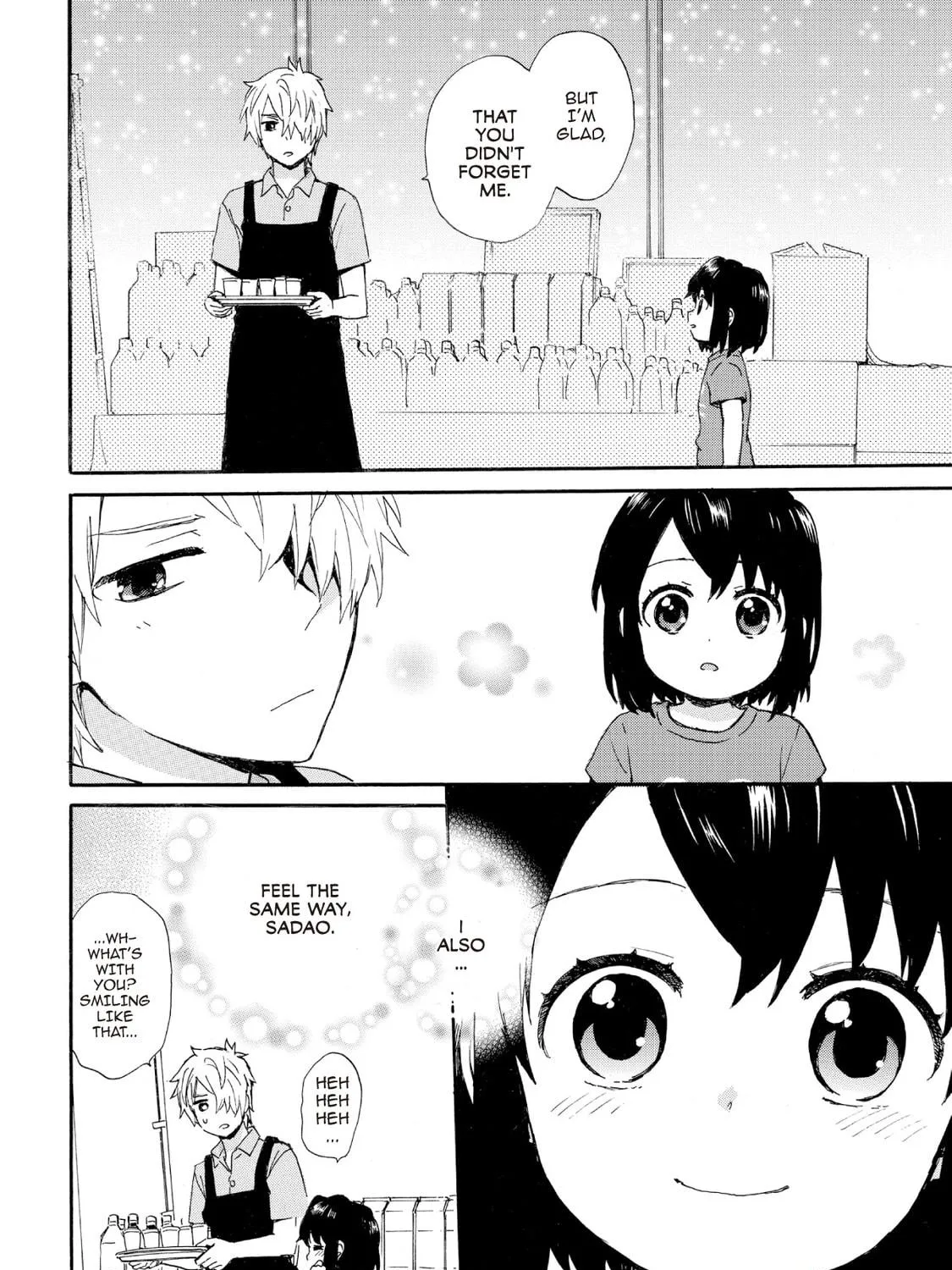 Granny Girl Hinata-chan Chapter 62 page 11 - 