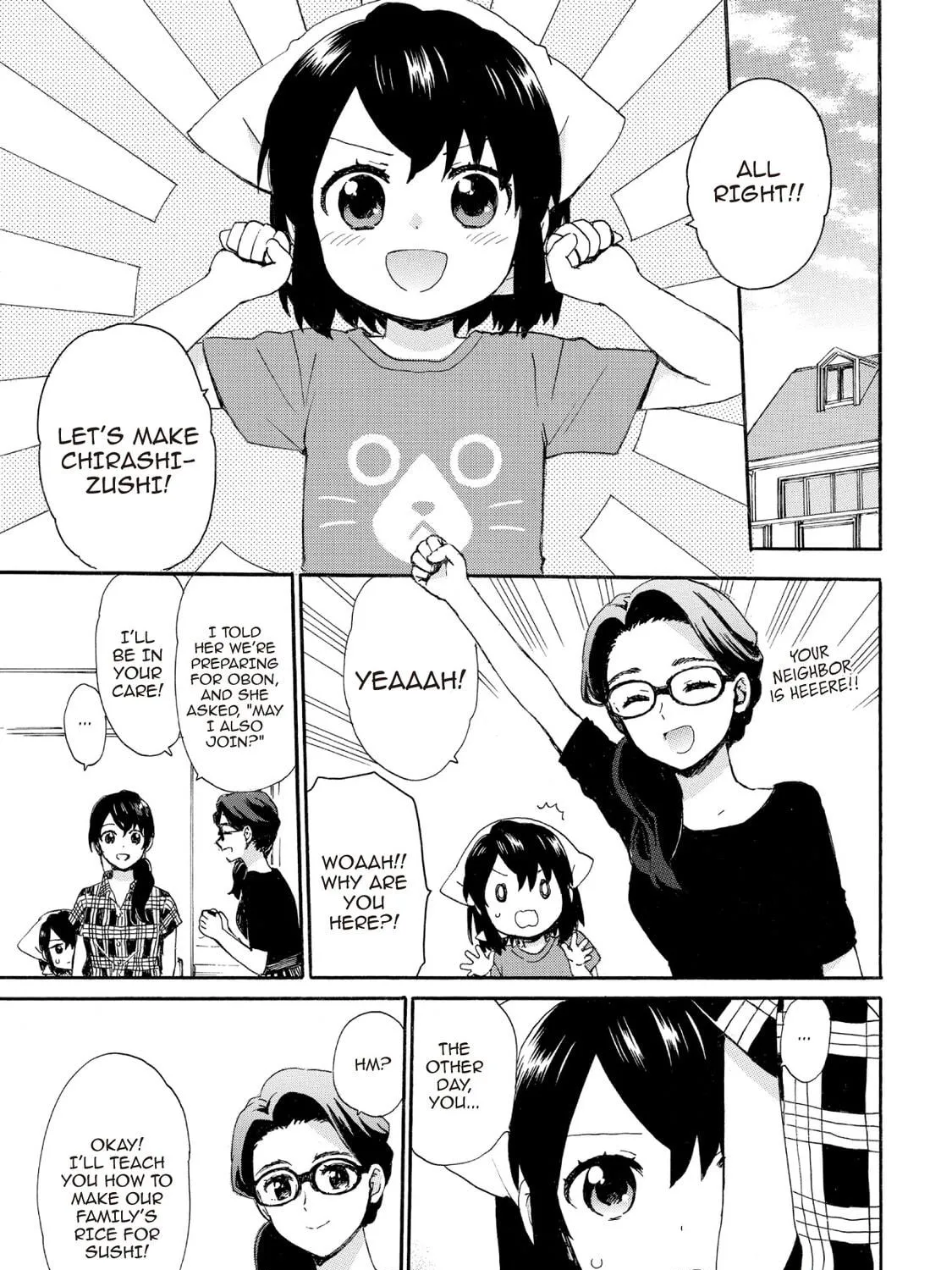 Granny Girl Hinata-chan Chapter 62 page 17 - 