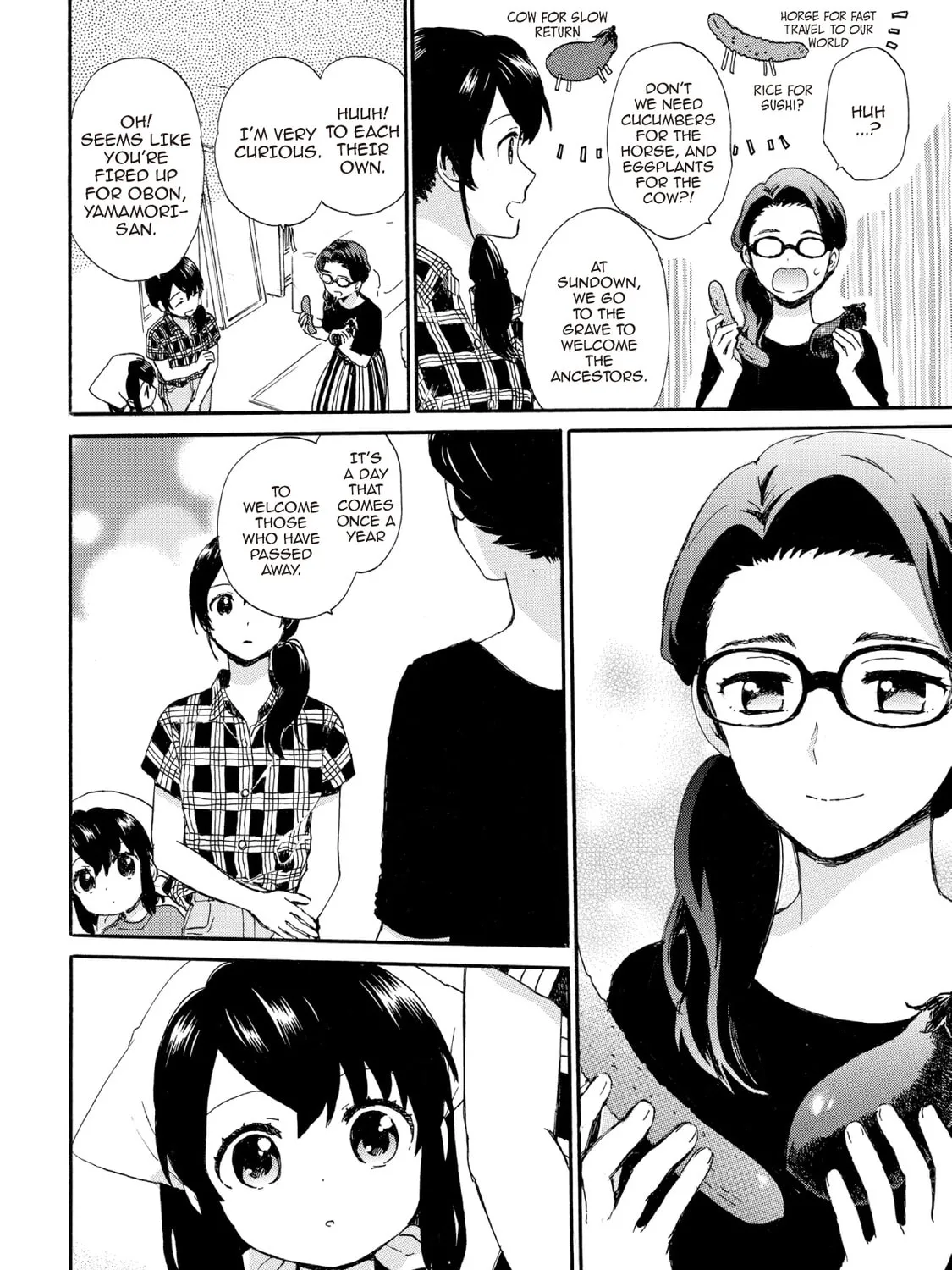 Granny Girl Hinata-chan Chapter 62 page 19 - 