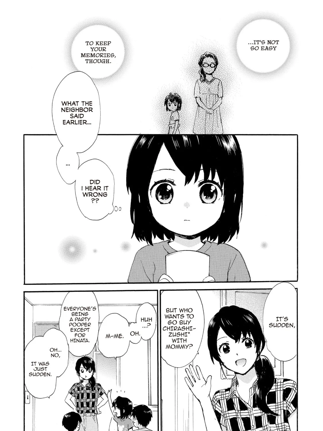 Granny Girl Hinata-chan Chapter 62 page 3 - 