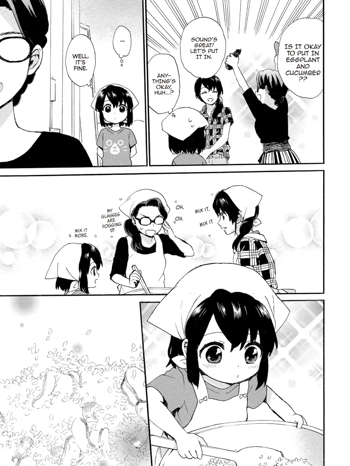 Granny Girl Hinata-chan Chapter 62 page 21 - 
