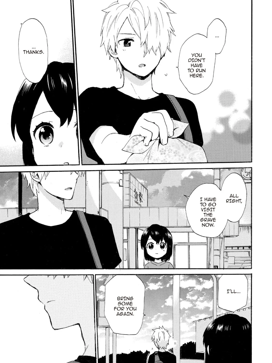 Granny Girl Hinata-chan Chapter 62 page 25 - 