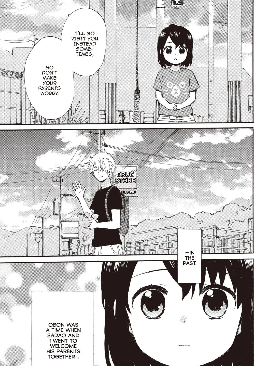 Granny Girl Hinata-chan Chapter 62 page 29 - 