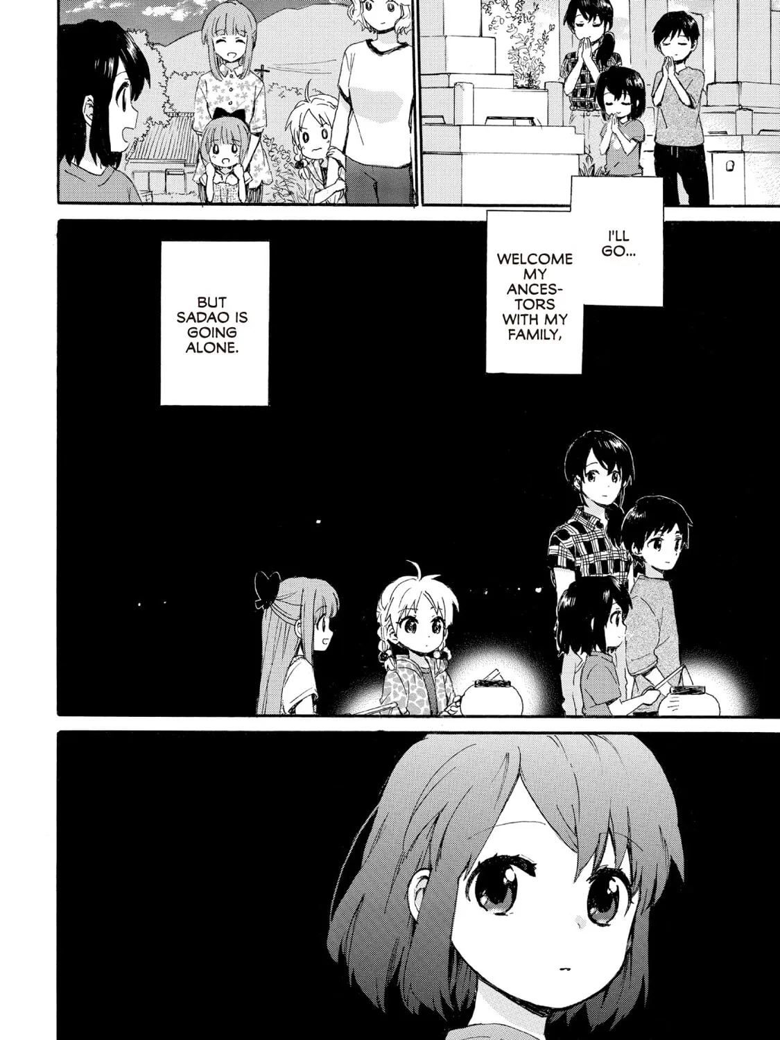 Granny Girl Hinata-chan Chapter 62 page 31 - 