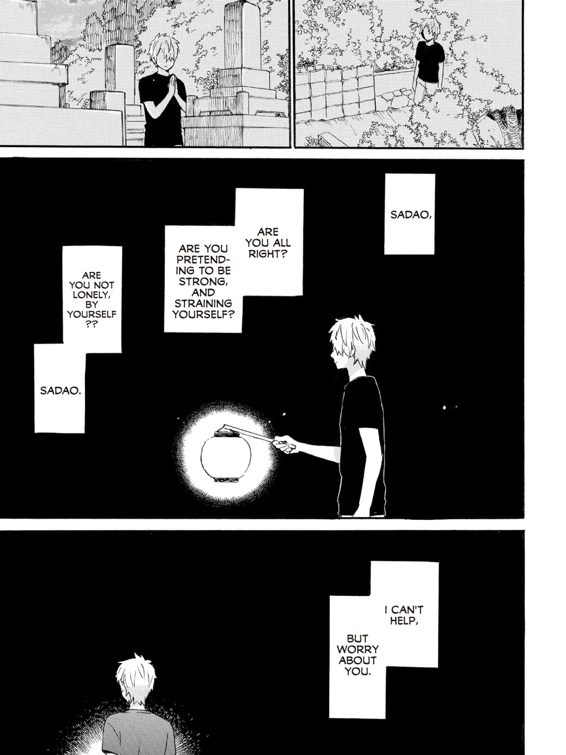 Granny Girl Hinata-chan Chapter 62 page 33 - 
