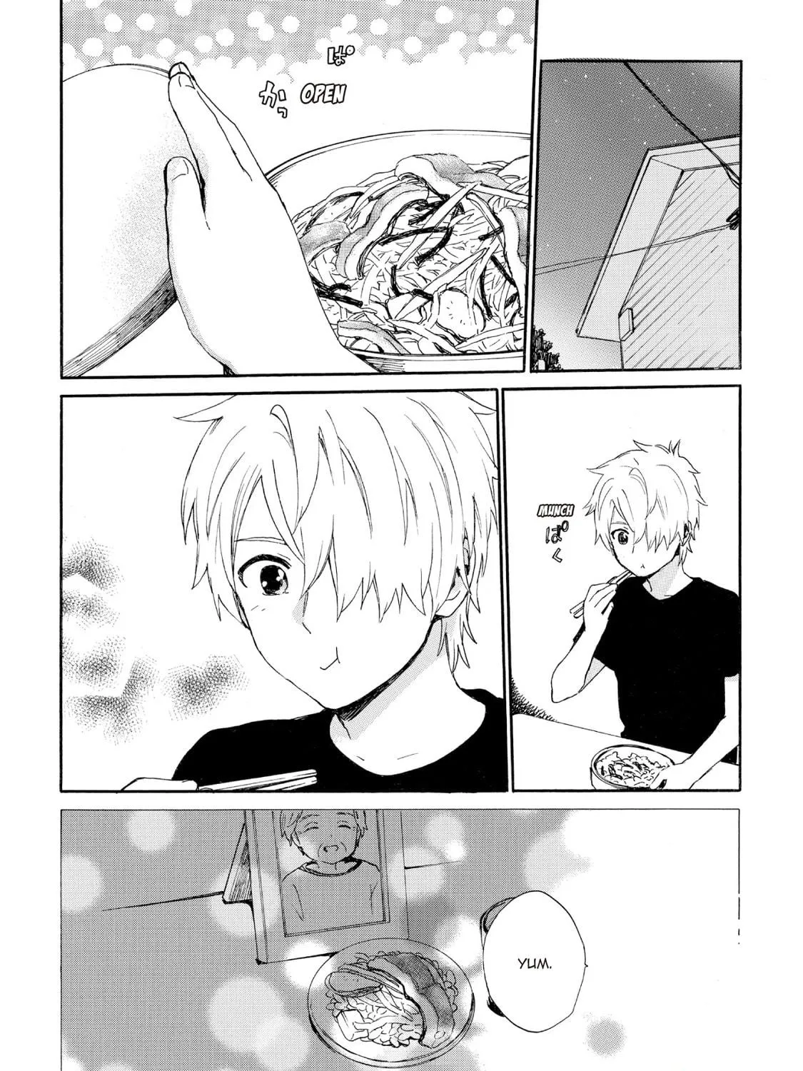Granny Girl Hinata-chan Chapter 62 page 35 - 