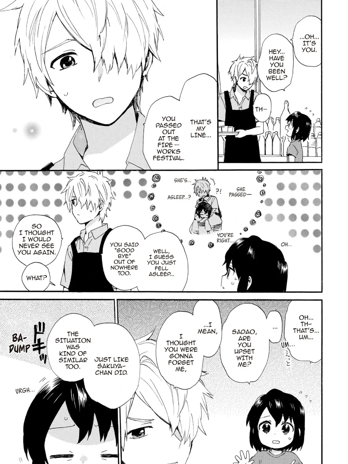 Granny Girl Hinata-chan Chapter 62 page 9 - 