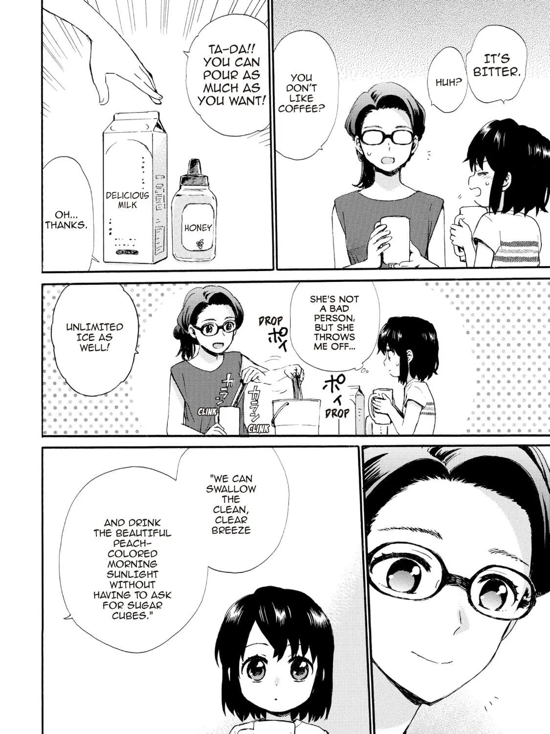 Granny Girl Hinata-chan Chapter 63 page 11 - 