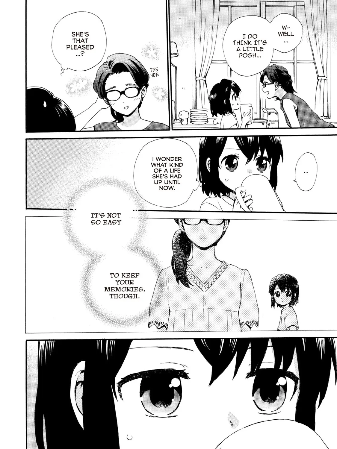 Granny Girl Hinata-chan Chapter 63 page 15 - 