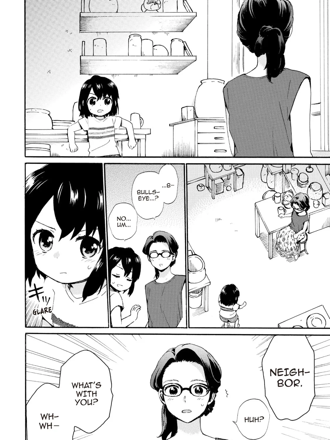 Granny Girl Hinata-chan Chapter 63 page 19 - 
