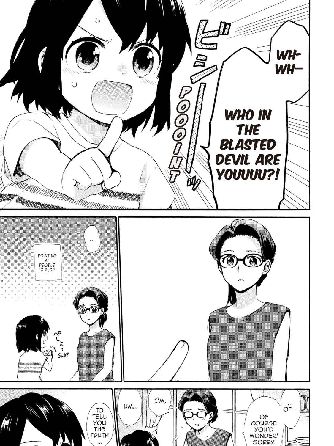 Granny Girl Hinata-chan Chapter 63 page 21 - 