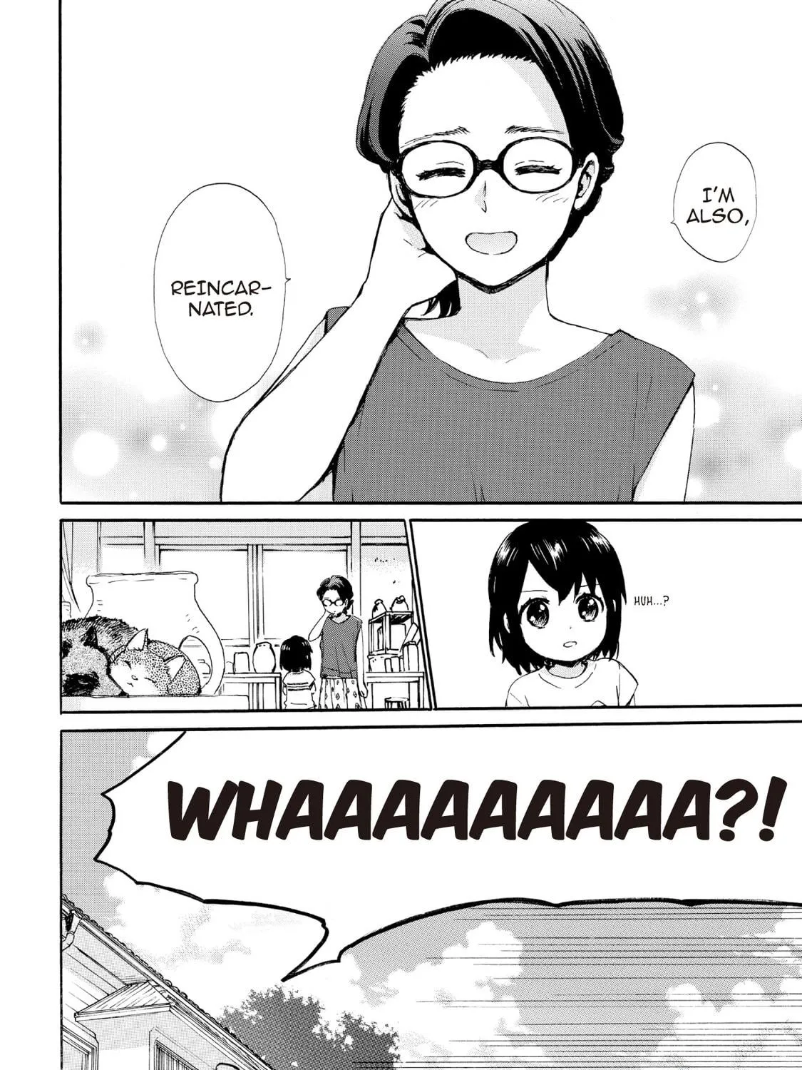 Granny Girl Hinata-chan Chapter 63 page 23 - 