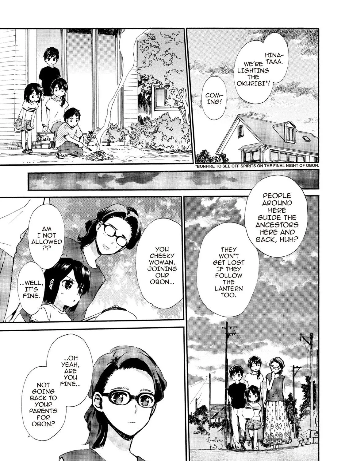 Granny Girl Hinata-chan Chapter 63 page 29 - 