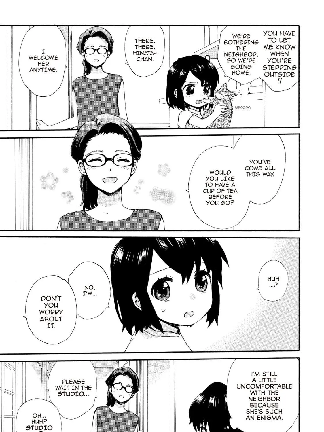 Granny Girl Hinata-chan Chapter 63 page 5 - 