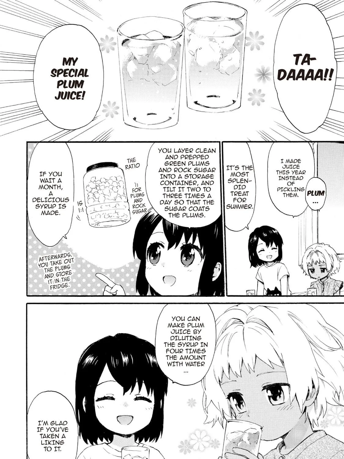 Granny Girl Hinata-chan Chapter 64 page 11 - 