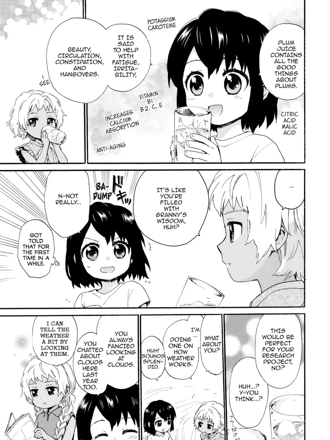 Granny Girl Hinata-chan Chapter 64 page 13 - 