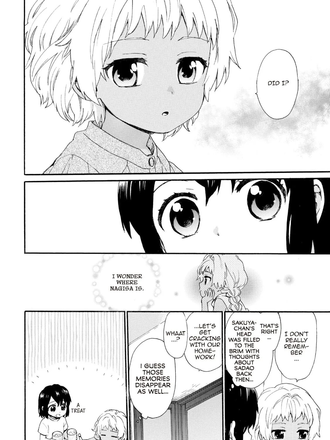 Granny Girl Hinata-chan Chapter 64 page 15 - 