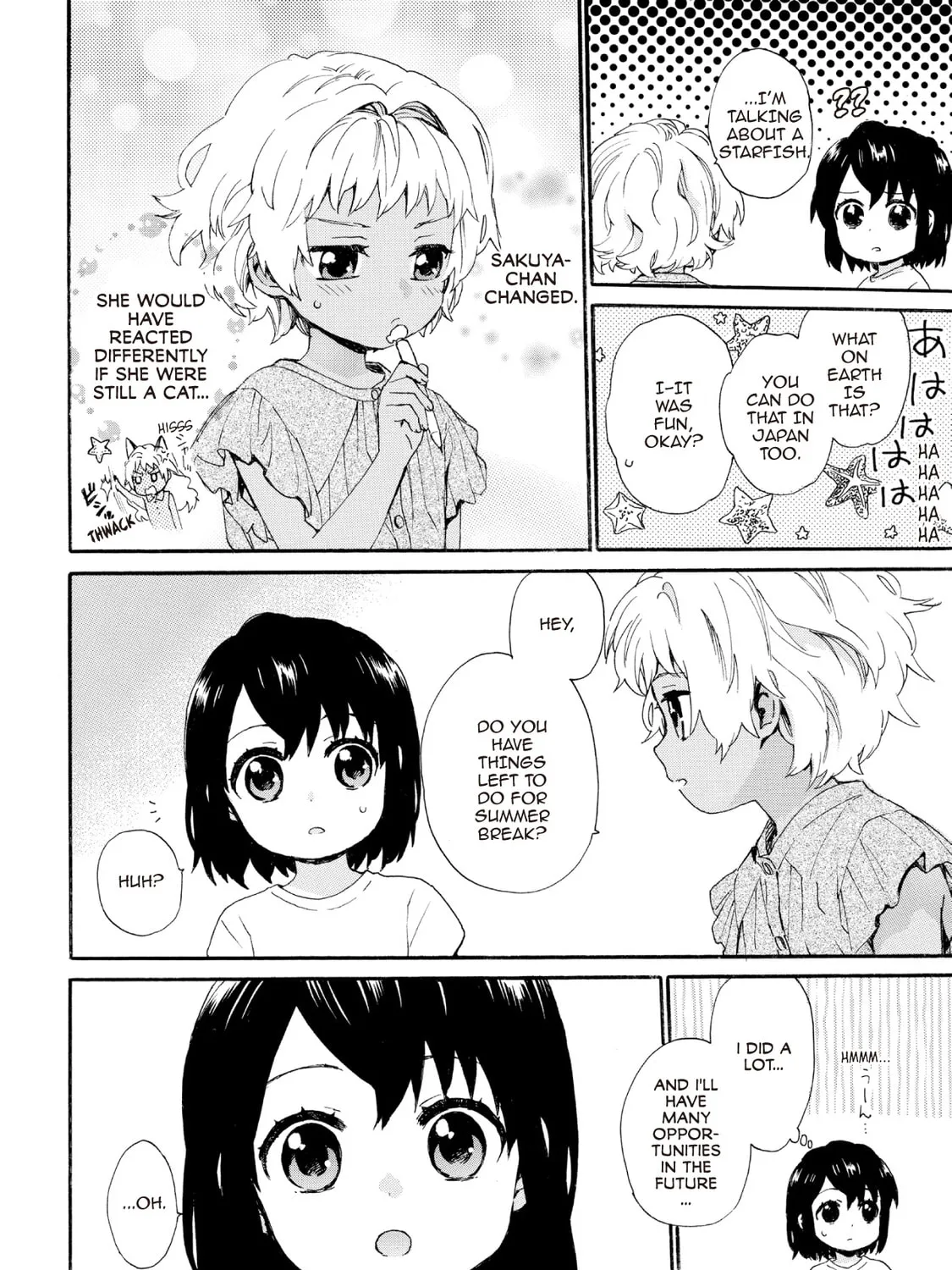 Granny Girl Hinata-chan Chapter 64 page 19 - 