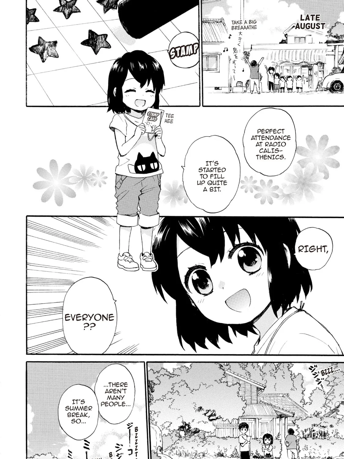 Granny Girl Hinata-chan Chapter 64 page 3 - 