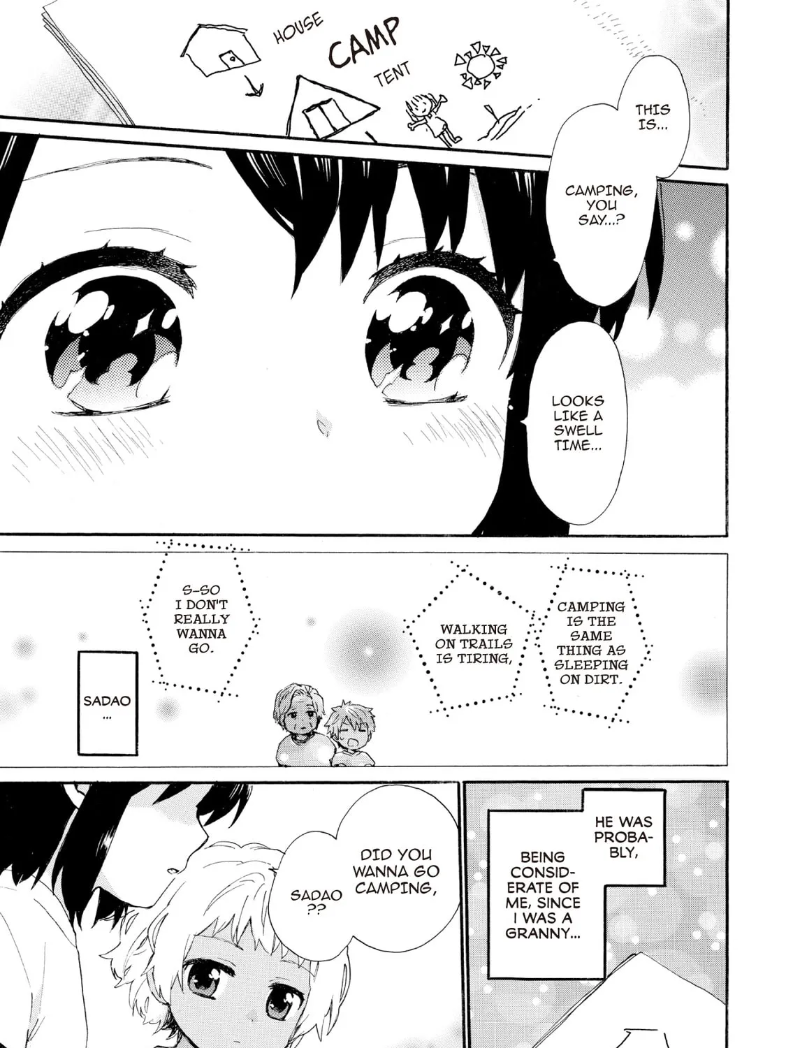 Granny Girl Hinata-chan Chapter 64 page 25 - 