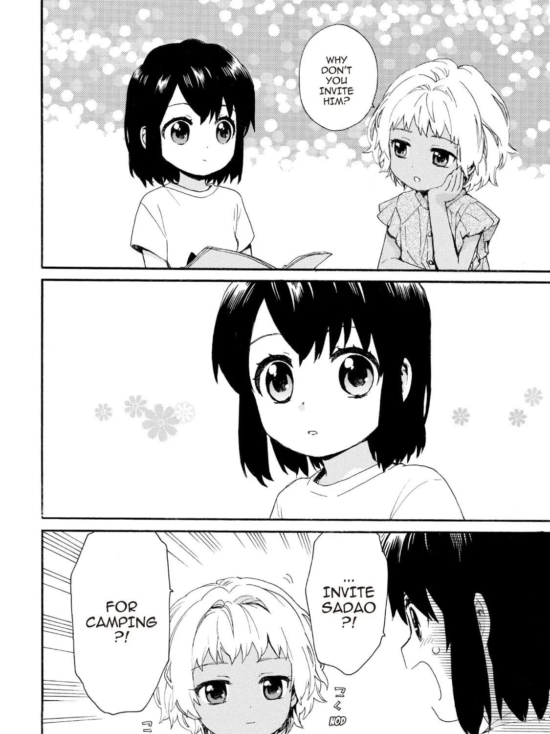 Granny Girl Hinata-chan Chapter 64 page 27 - 