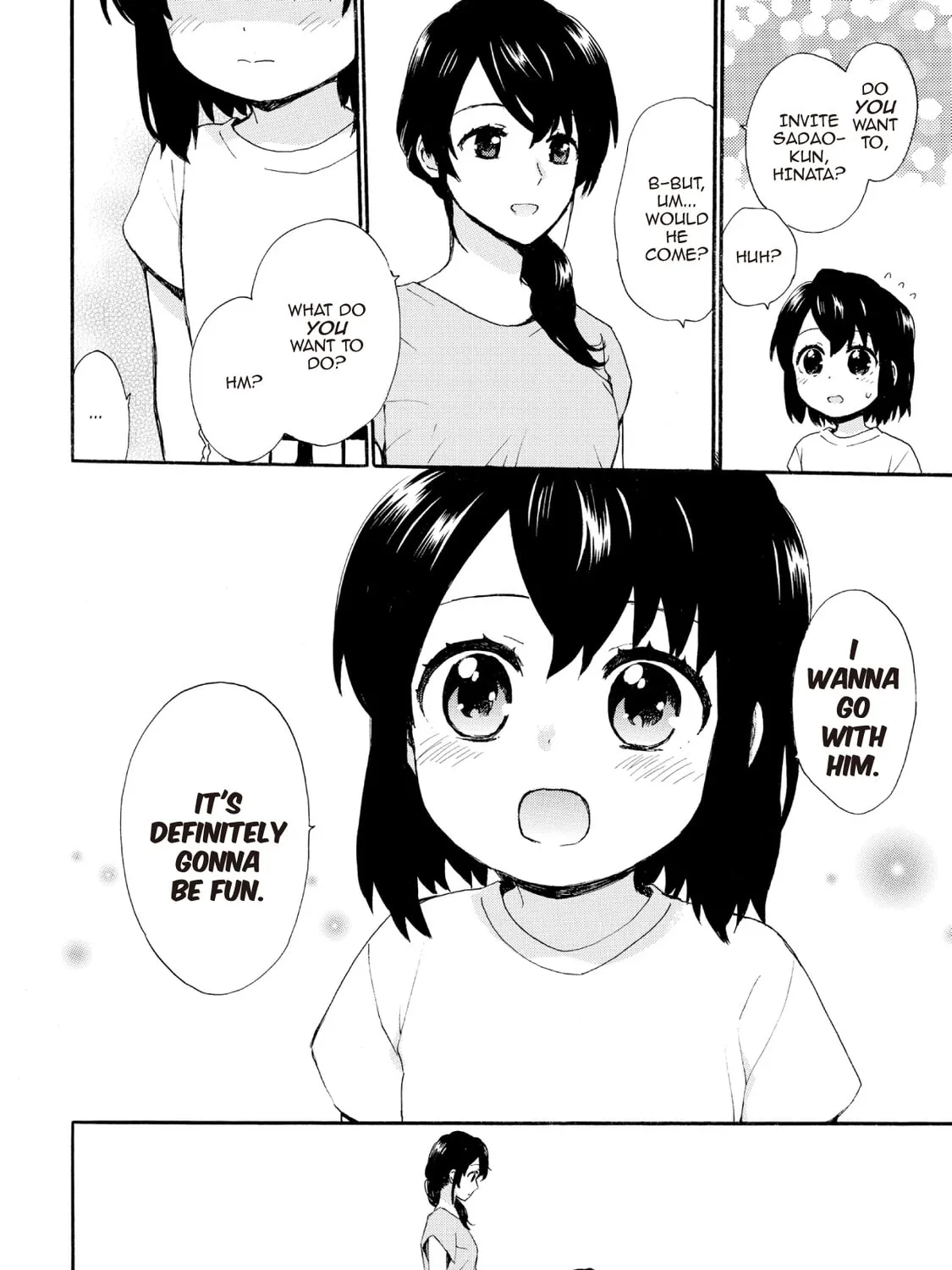 Granny Girl Hinata-chan Chapter 64 page 31 - 