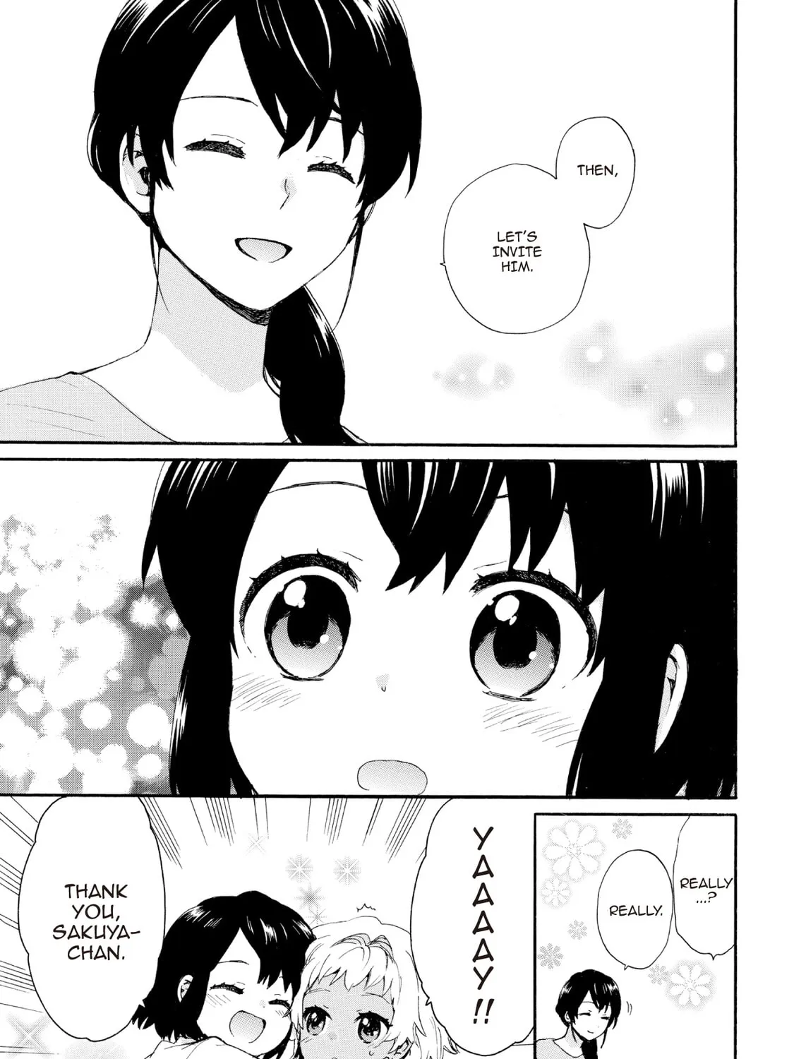Granny Girl Hinata-chan Chapter 64 page 33 - 