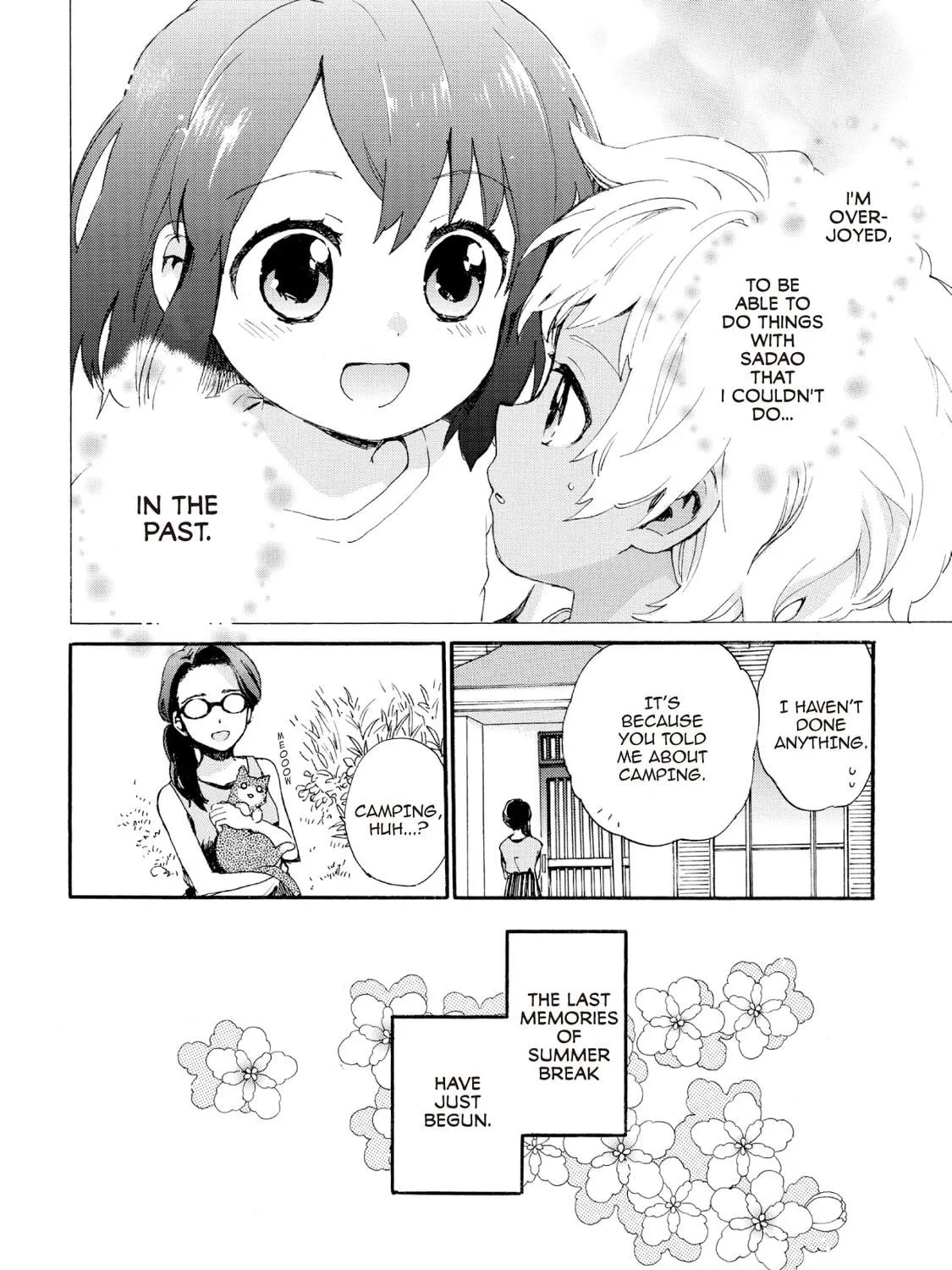 Granny Girl Hinata-chan Chapter 64 page 35 - 