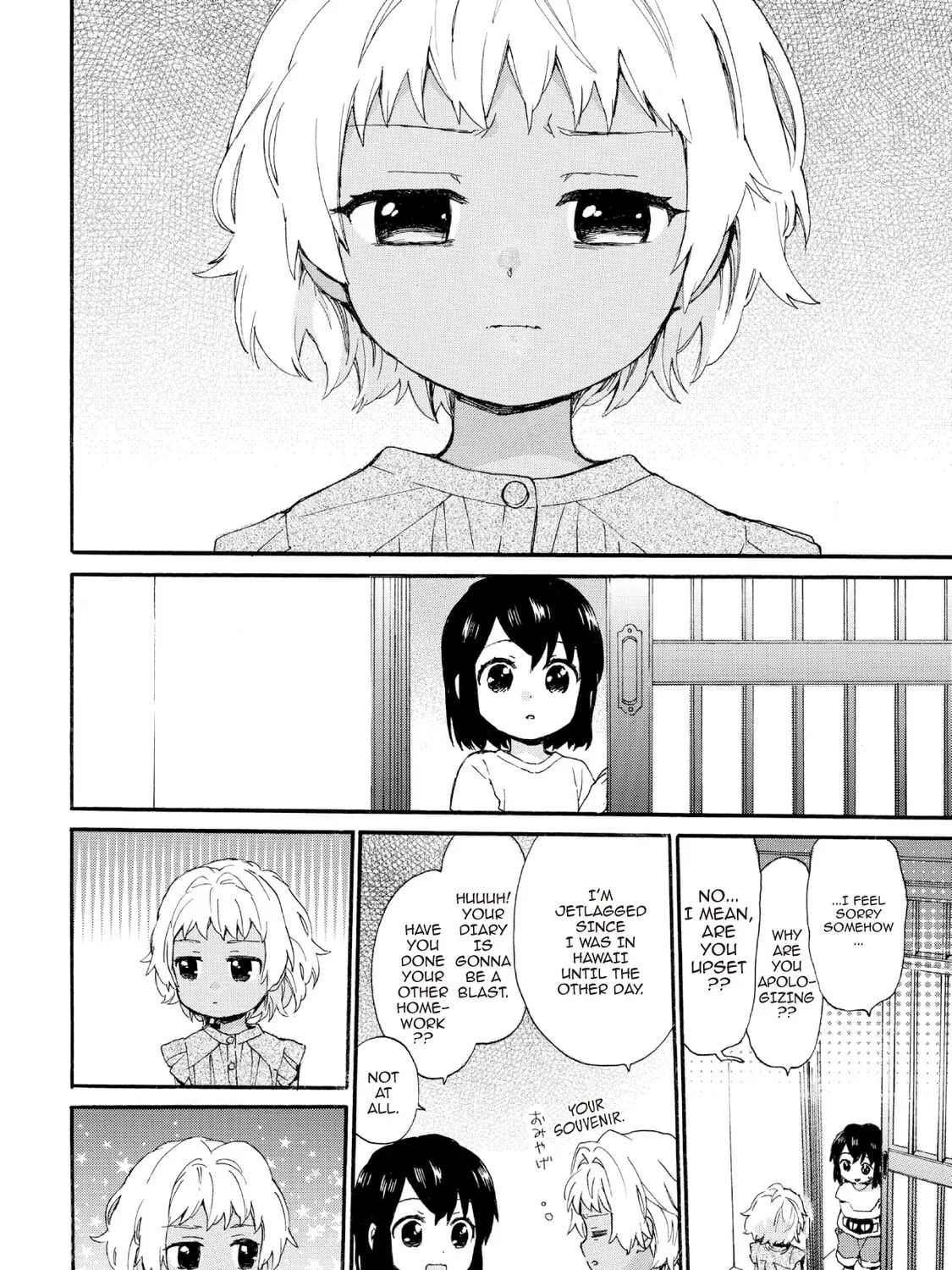 Granny Girl Hinata-chan Chapter 64 page 7 - 