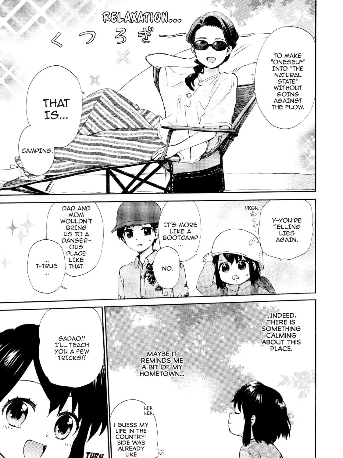 Granny Girl Hinata-chan Chapter 65 page 13 - 