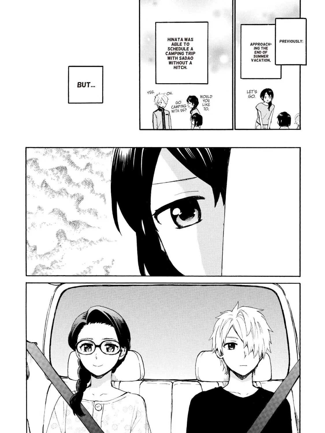 Granny Girl Hinata-chan Chapter 65 page 3 - 