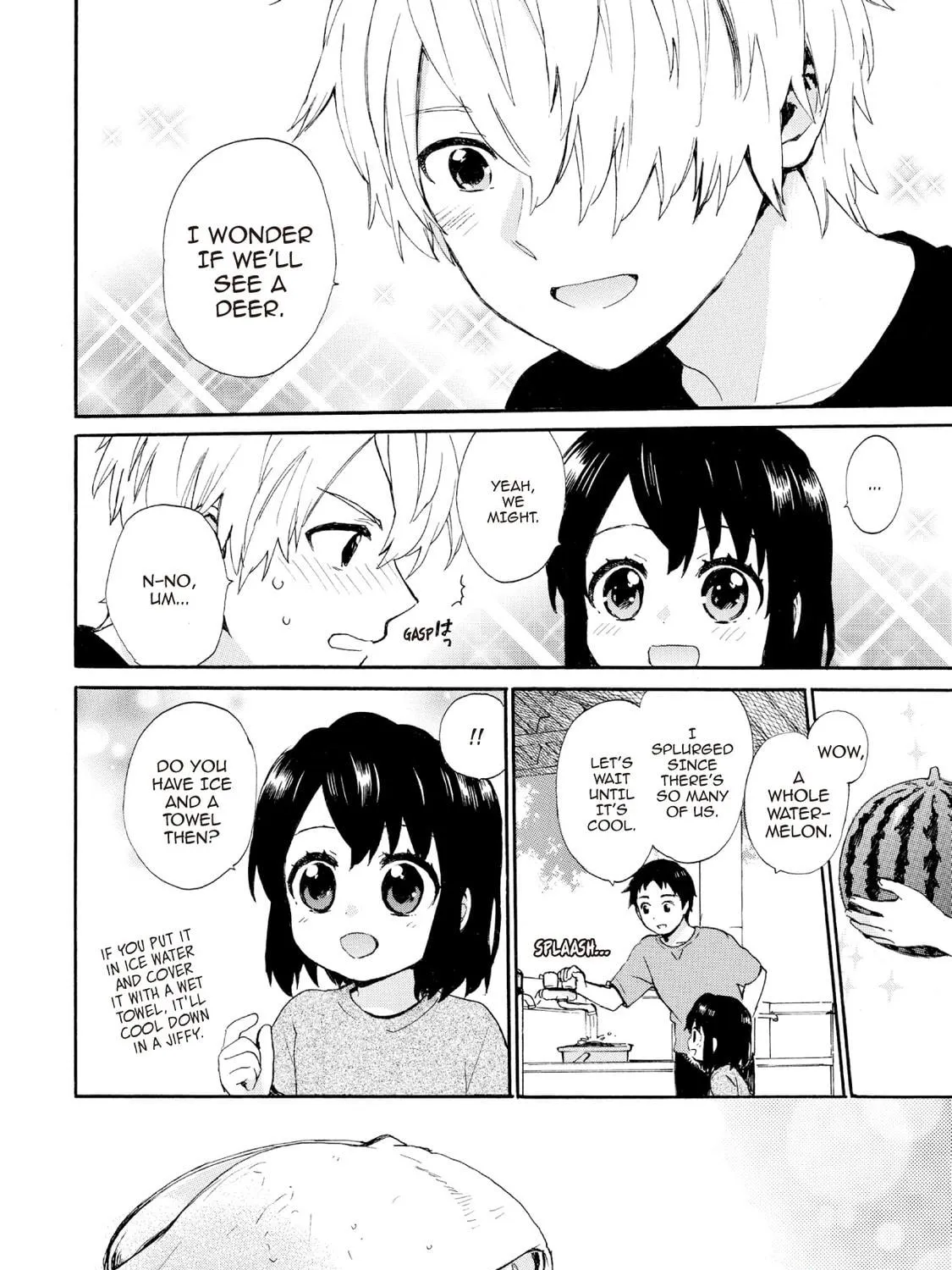 Granny Girl Hinata-chan Chapter 65 page 23 - 