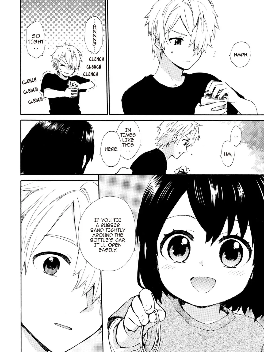 Granny Girl Hinata-chan Chapter 65 page 27 - 