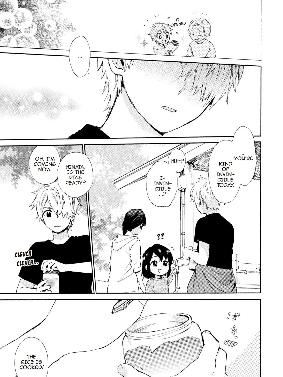 Granny Girl Hinata-chan Chapter 65 page 29 - 