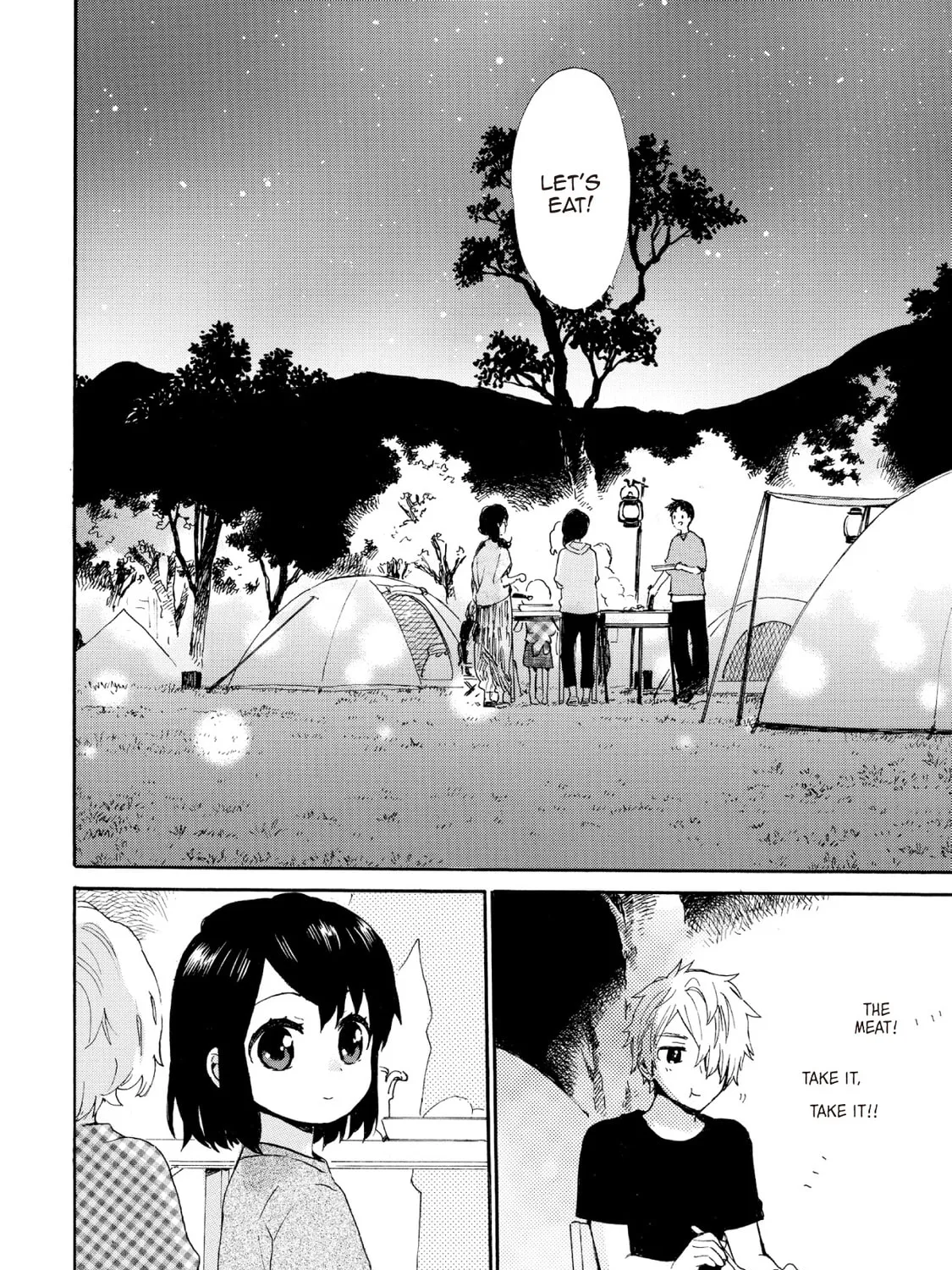 Granny Girl Hinata-chan Chapter 65 page 31 - 